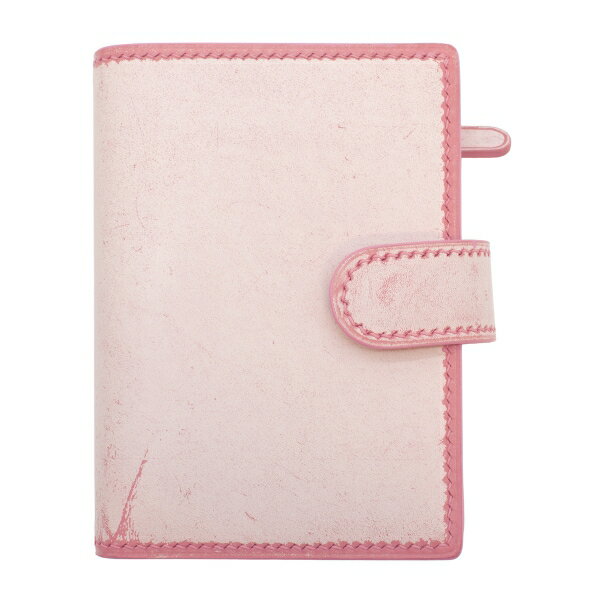 システム手帳 Adorable 初雪 ミニ5サイズ リング径13mm シルバーリング【柔雪】