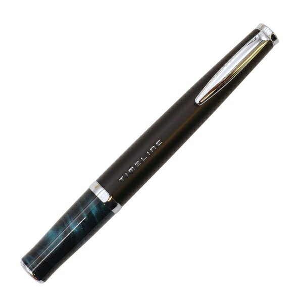 Rakuten - TIME LINE/タイムライン エターナル 油性ボールペン 0.7mm【グリーン】回転繰り出し式