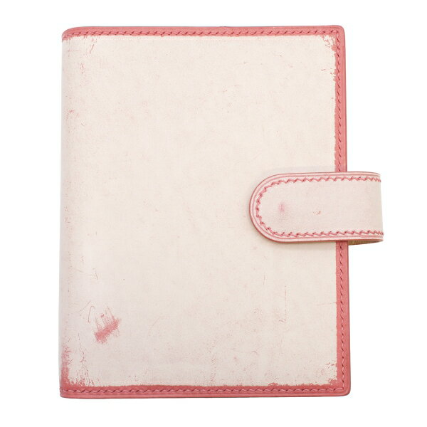 システム手帳 Adorable 初雪 ミニ6サイズ リング径20mm ゴールドリング【柔雪】