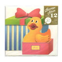 メッセージアルバム(ギフト)【ダック】