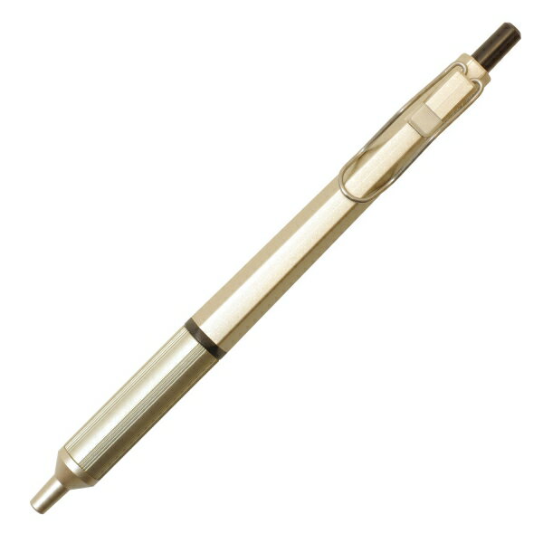ジェットストリーム エッジ/EDGE 0.28mm 【シャンパンゴールド】油性ボールペン シングル kdmbz-10186616 文具・文房具のKDM 楽天市場支店 パッケージ画像