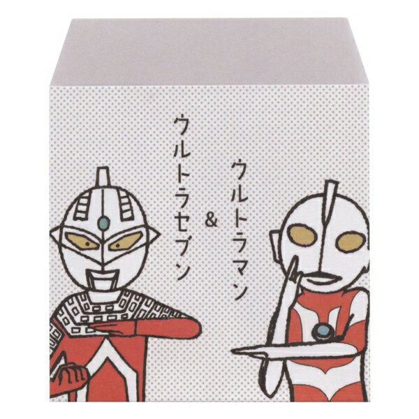 ポチ袋 スクエア 【ウルトラヒーローズ】 ウルトラモンスターズコレクション Shinzi Katoh