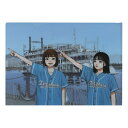 「成瀬は天下を取りにいく」&「成瀬は信じた道をいく」クリアファイル A4サイズ用【ゼゼカラ】