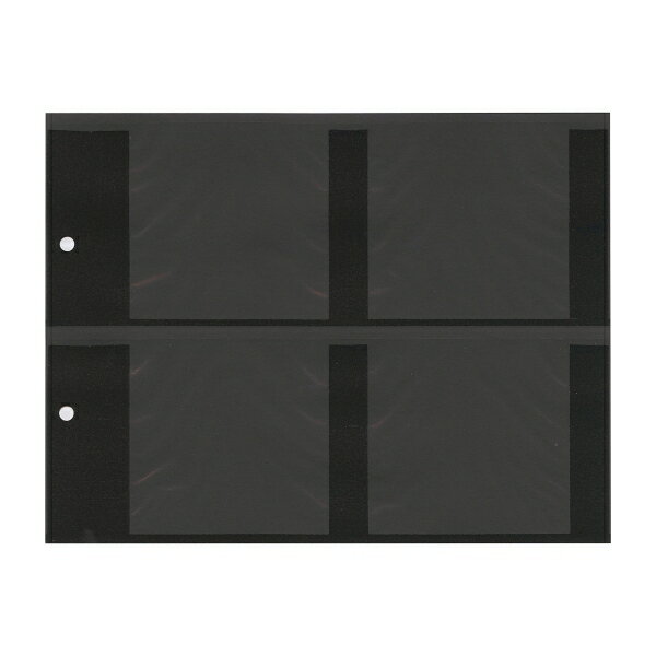 HomeバインダーアルバムシリーズのMサイズ専用のましかく用リフィルです。リフィル1枚あたり写真8枚収納可能。内容量:リフィル5枚(写真合計40枚収納)サイズ：縦=205mm　横=270mm　厚さ=1mm商品色傾向：黒 表紙パターン：無地商品番号146834商品名バインダーアルバム Home Mサイズ Sリフィル ましかく用 5枚セットJAN4573468159048メーカーいろは出版メーカー品番GHMR-S01同じテイストの商品を確認する【いろは出版】バインダーアルバム Home シリーズを確認する300000007450: 200000003333: