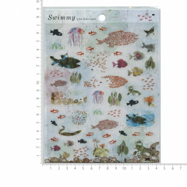 �����ȥ����� �쥪���쥪�ˡ�Swimmy�ۤ��襤��