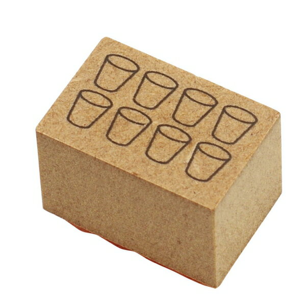 樂天商城 - 水分補給の記録 バーチカルサイズ スタンプ