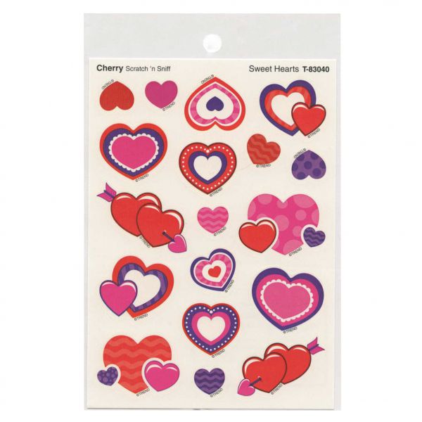 アメリカンシール 【Sweet Hearts】