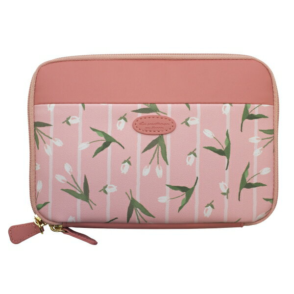 マルチポーチ パルテール 6ポケット【チューリップ】