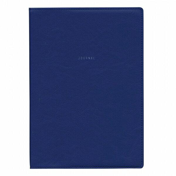 【HIGHTIDE／ハイタイド】A5 週間バーチカル 見開き カーム【ブルー】＜2018年12月から2019年12月対応＞　19NZ3-BL　【あす楽対応】