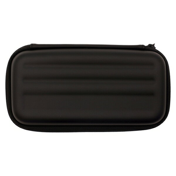 ハードシェルペンケース【ジェットブラック】