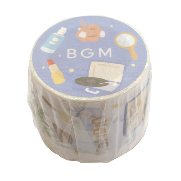 マスキングテープ 今日も営業中 【雑貨】