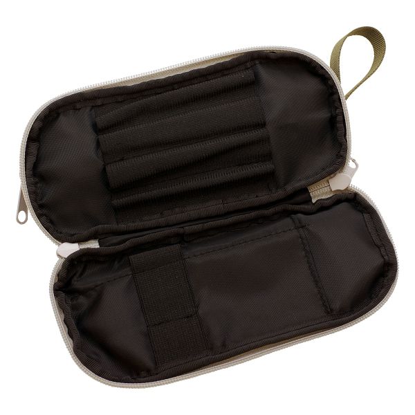 Resonance リゾネート ペンケース 【ブラック】筆箱 大容量 3