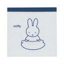 グリーンフラッシュ miffy/ミッフィー メモパッド スクエア100枚入 BM-002