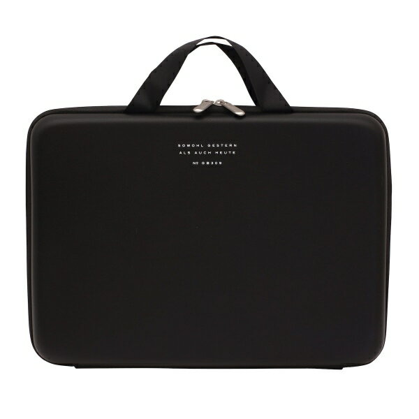 パセン セミハードPCバッグ【ブラック】ノートPCケース