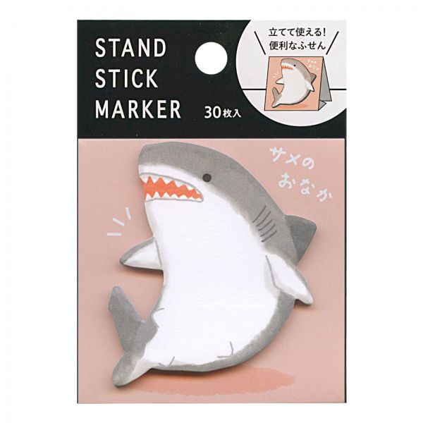 ふせん スタンドスティックマーカ�