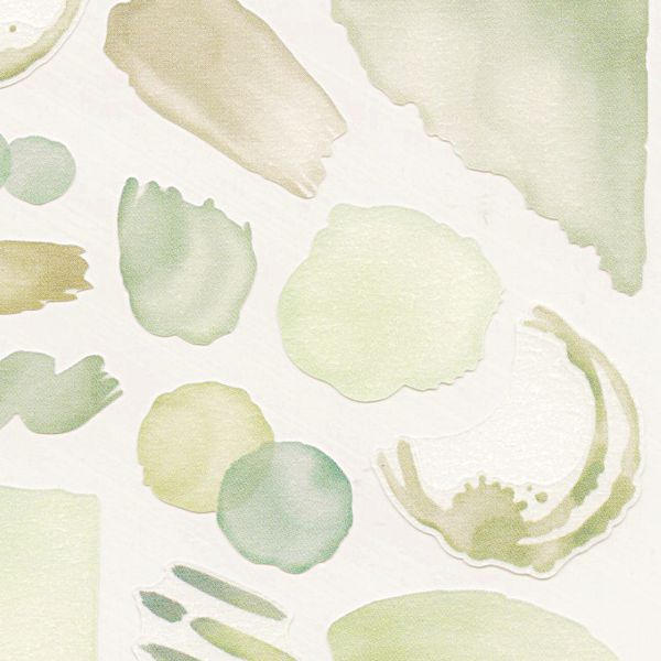 �ޥ���ɥ������� ���������������moss green�ۿ�� Ʃ���� �ȥ졼���󥰥ڡ��ѡ� 80979