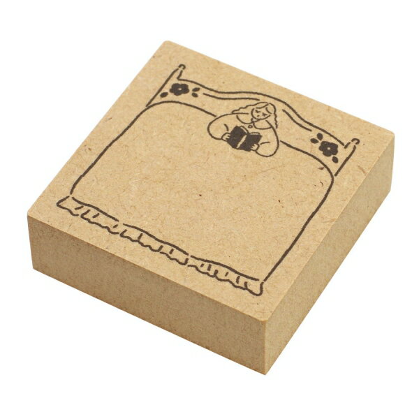 マールちゃん フレーム スタンプ ベッド