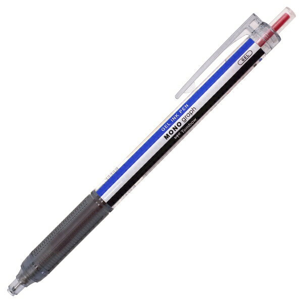 モノグラフライト 水性 ゲルボールペン 0.5mm【モノカラー/赤】