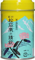 赤松葉を主成分にした医薬品「松石南（しょうせきなん）の精錠　320錠」第2類医薬品　4987031110082