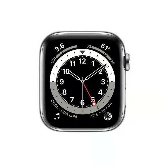 【新品/取寄品/代引不可】Apple Watch 44mm/フルカバーフィルム/衝撃吸収/防指紋/高光沢/傷リペア AW-20MFLAPKRG
