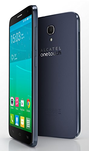 【未使用品】【SIMフリー】 ALCATEL onetouch idol 2s イオンスマホ 白ロム 本体 スマホ アウトレット品 定価31,920円