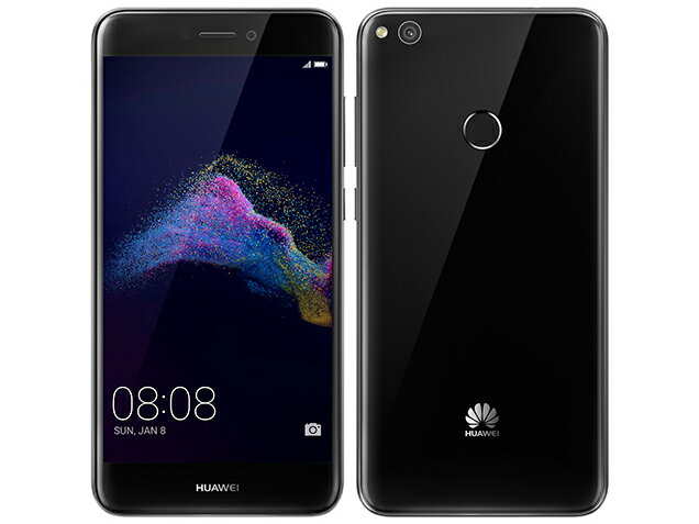 【未使用品】 HUAWEI nova lite 608HW SIMフリー 白ロム 本体 スマホ ワイモバイル