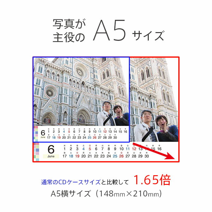 ギフトに喜ばれます 写真12枚 表紙1枚でカレンダーができる クリアホルダー付 かんたんフォトカレンダー作成パック A5サイズ 13枚 定価2 0円 スマフォトカレンダー Sumafoto 手作り フォトブック 写真 カレンダー プリント デジカメプリント 作成 格安即決 卓上