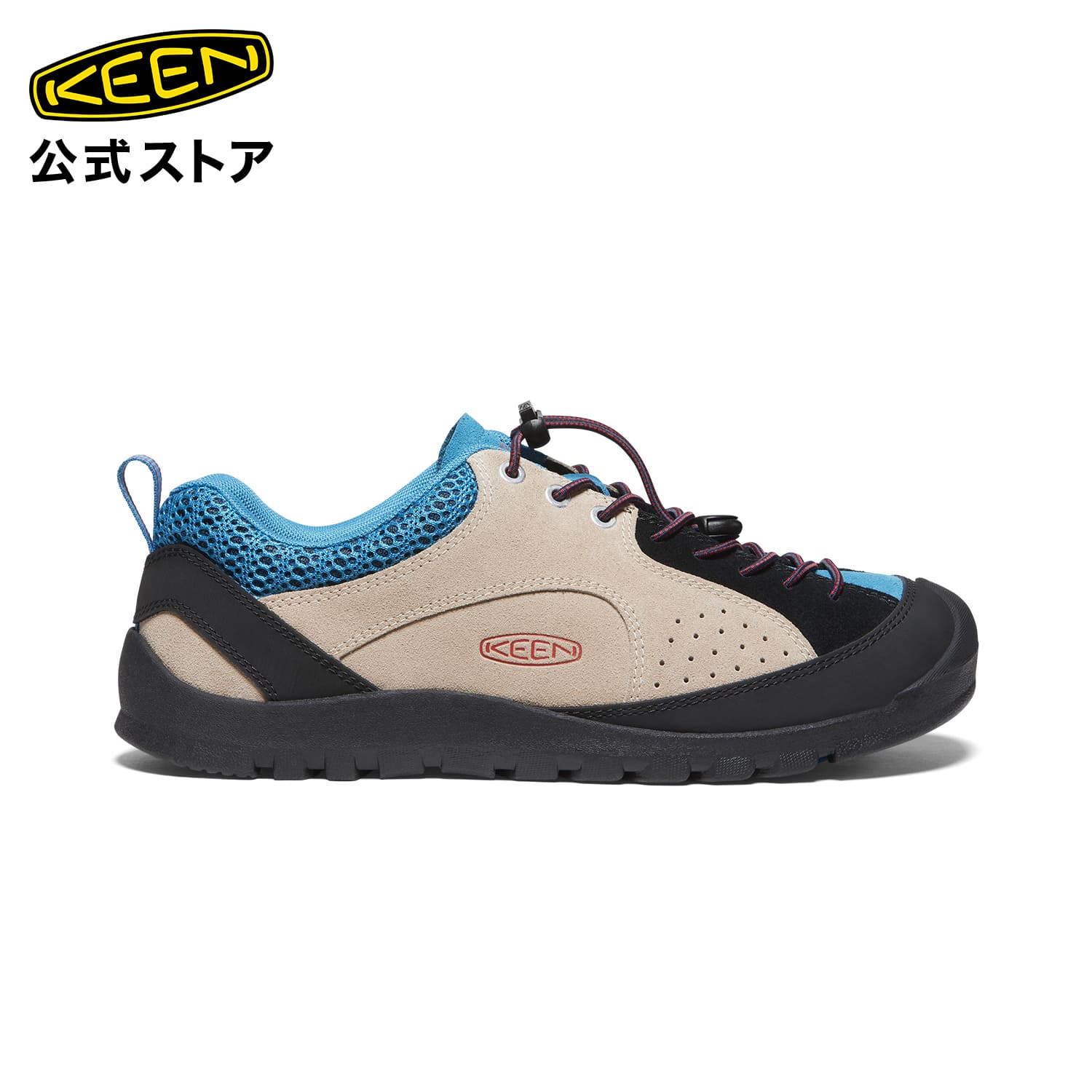 【公式】 KEEN キーン メンズ ジャスパー ロックス エスピー JASPER "ROCKS" SP スニーカー アウトドア キャンプ