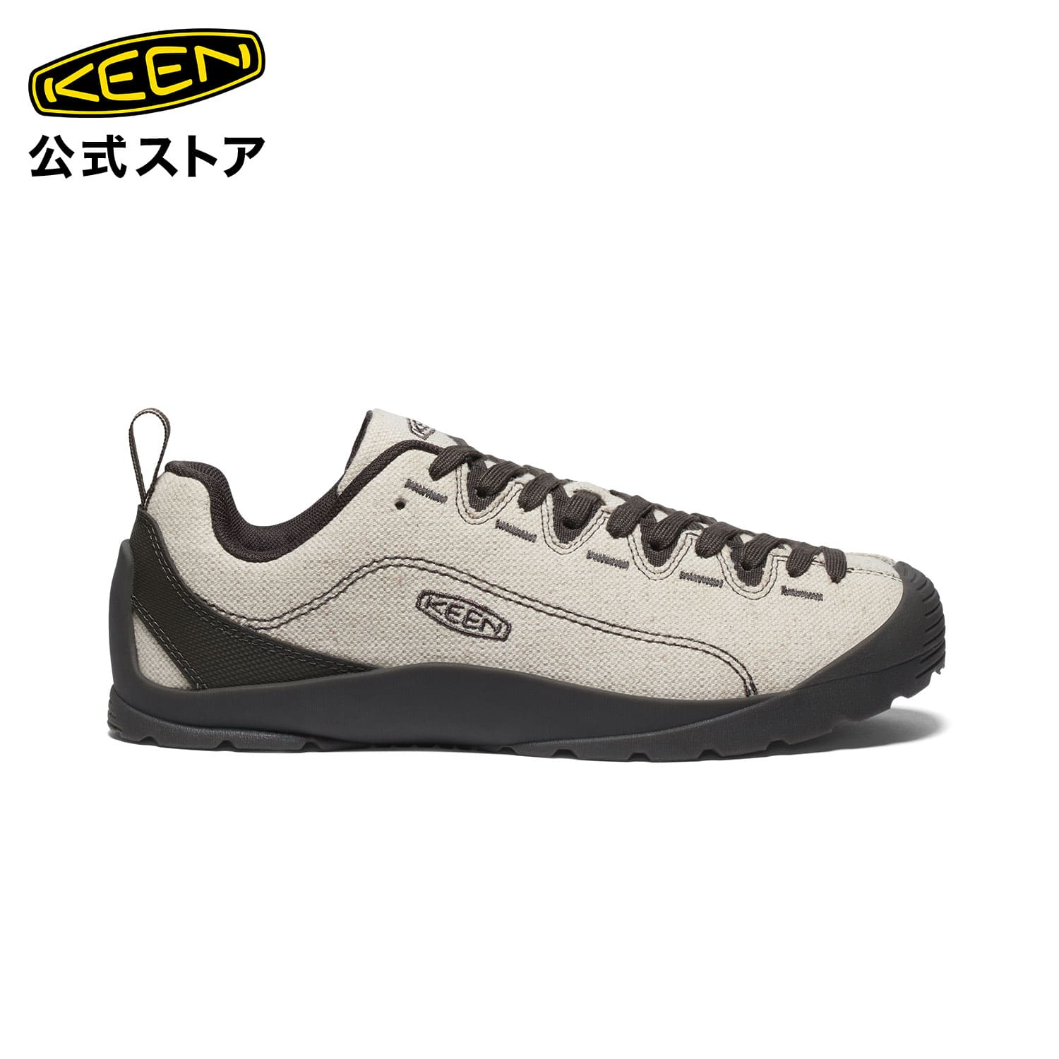 ڸ KEEN  ǥ 㥹ѡ Х JASPER CANVAS ˡ ȥɥ  ֥饦 ١ 