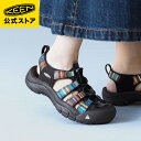 【公式】 KEEN キーン レディース ニューポート エイチツー NEWPORT H2 サンダル アウトドア キャンプ