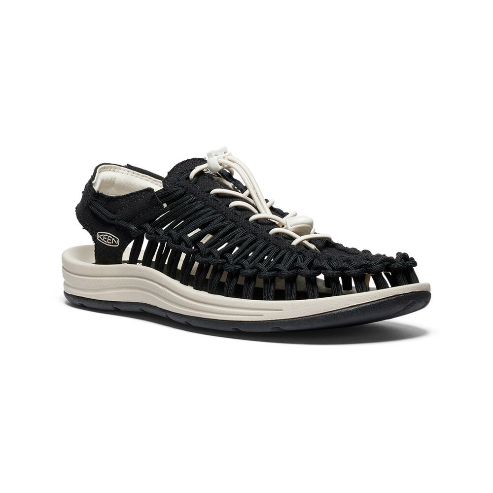 【公式】 KEEN キーン メンズ ユニーク キャンバス UNEEK CANVAS サンダル 定番 軽...