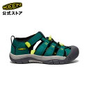 【公式】 KEEN キーン ビッグキッズ 20-23.5cm ニューポート エイチツー NEWPORT H2