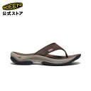 【公式】 KEEN キーン メンズ コナ フリップ ティージー KONA FLIP TG
