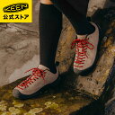 【公式】 KEEN キーン レディース ジャスパー JASPER スニーカー ローカット アウトドア シルバーミンク ベージュ 赤