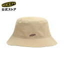 【公式】 KEEN キーン オールジェンダー コットン ライク バケット ハット COTTON LIKE BUCKET HAT