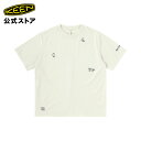 【公式】 KEEN キーン オールジェンダー アスフォー ハーベスト ネイチャー ライヴズ ティー Us4 HARVEST NATURE LIVES TEE(4)