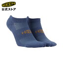 【公式】 KEEN キーン オールジェンダー ワシ ソックス アンクル WA-SHI SOCKS ANKLE メンズ レディース 靴下 吸汗速乾 抗菌 消臭 ア...