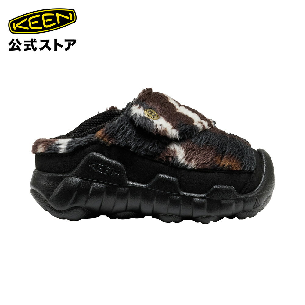 【公式】 KEEN キーン トドラー 11.5-14.5cm HYPOWSER WRAP ハイパウザー ラップ スニーカー 靴 スリッ..