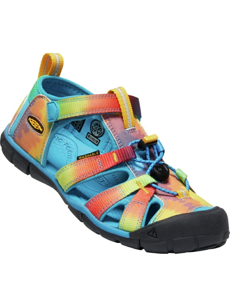 (KIDS)SEACAMP II CNX / (キッズ)シーキャンプ ツー シーエヌエックス KEEN キーン...