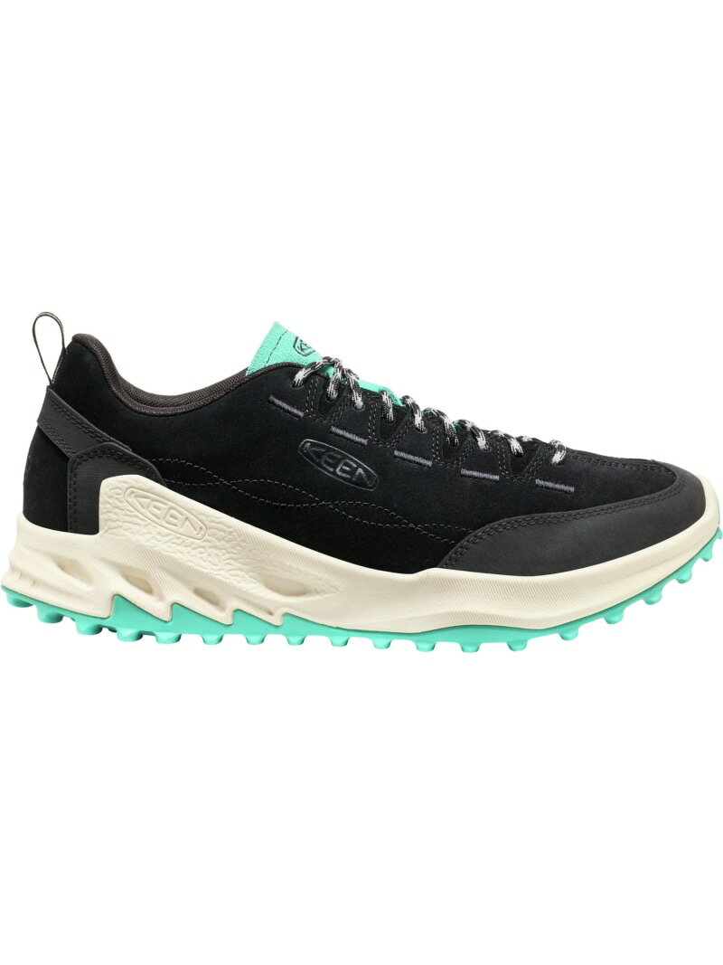 MEN JASPER ZIONIC メンズ ジャスパー ザイオニック KEEN キーン シューズ・靴 スニーカー ブラック【送料無料】[Rakuten Fashion]