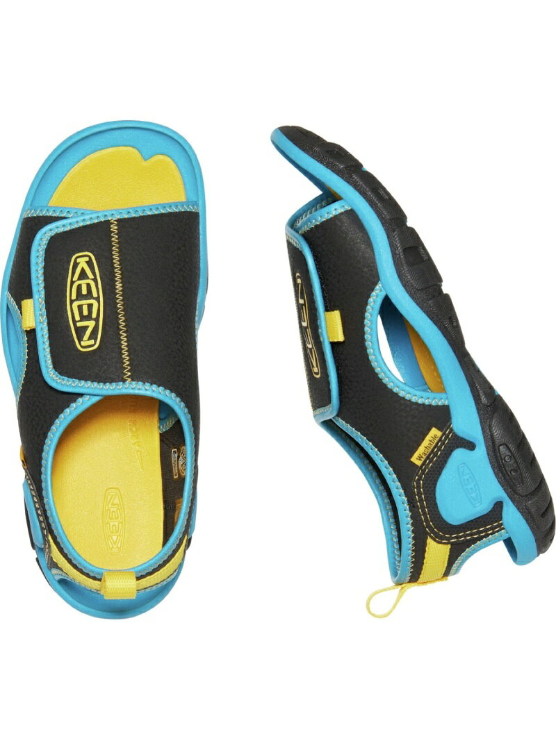 【SALE／30%OFF】(KIDS)KNOTCH RIVER OT / (キッズ)ノッチ リバー オーティー KEEN キーン シューズ・靴 サンダル ブラック【RBA_E】[Rakuten Fashion]