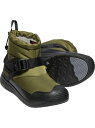 【SALE/30%OFF】(MEN)HOODROMEO WP / (メンズ)フッドロメオ ウォータープルーフ KEEN キーン シューズ・靴 ブーツ グリーン【...