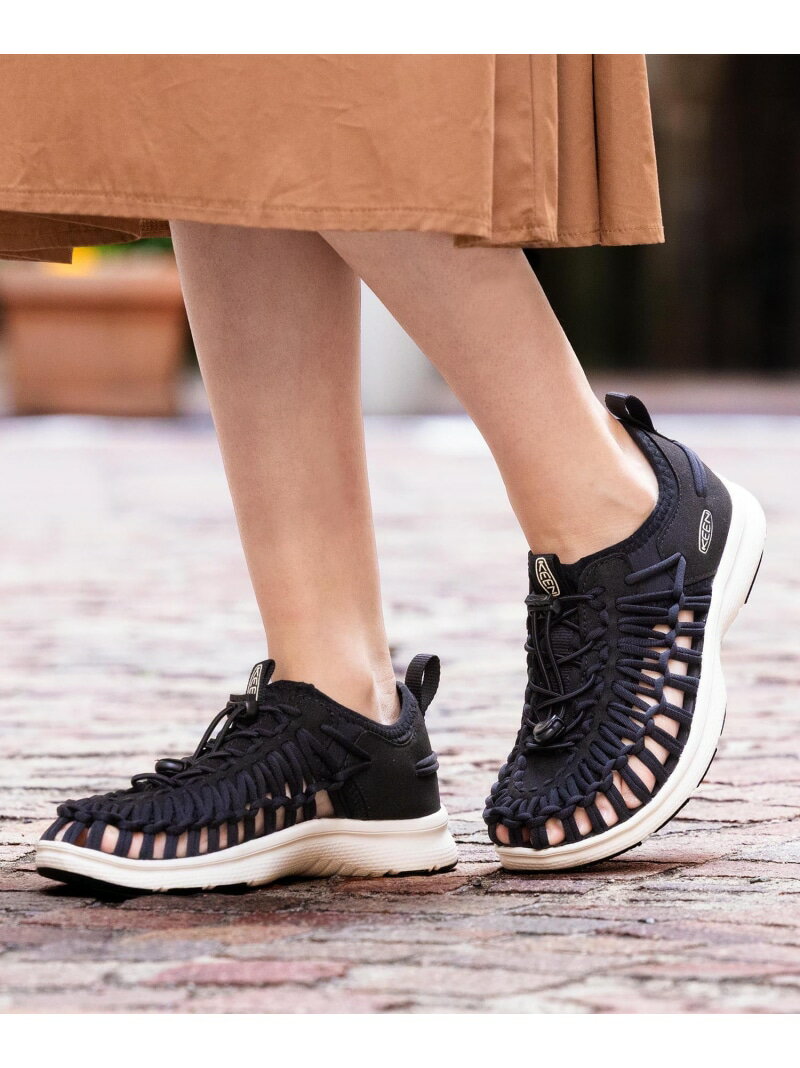 WOMEN UNEEK O3 ǥ ˡ ꡼ KEEN  塼 ̵[Rakuten Fashion]