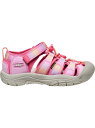 YOUTH NEWPORT H2 キッズ ニューポート エイチツー KEEN キーン シューズ・靴 サンダル ピンク【送料無料】[Rakuten Fashion...