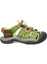 YOUTH NEWPORT BOUNDLESS キッズ ニューポート バウンドレス KEEN キーン シューズ・靴 サンダル ブラック【送料無料】[Rakute...