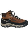YOUTH TARGHEE IV MID WP キッズ ターギー フォー ミッド ウォータープルーフ KEEN キーン シューズ・靴 その他のシューズ・靴【送料...