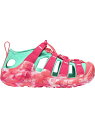 YOUTH HYPERPORT H2 キッズ ハイパーポート エイチツー KEEN キーン シューズ・靴 サンダル ブルー【送料無料】[Rakuten Fash...