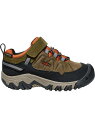 CHILDREN TARGHEE IV LOW WP キッズ ターギー フォー ロー ウォータープルーフ KEEN キーン シューズ・靴 その他のシューズ・靴【...