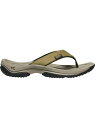 MEN KONA FLIP TG メンズ コナ フリップ ティージー KEEN キーン シューズ・靴 サンダル グリーン【送料無料】[Rakuten Fashi...