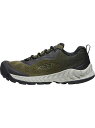 (MEN)NXIS SPEED / (メンズ)ネクシス スピード KEEN キーン シューズ・靴 スニーカー グリーン【送料無料】[Rakuten Fashio...